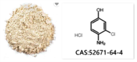 4-Amino-3-chlorophenol hydrochloride CAS no. 52671-64-4