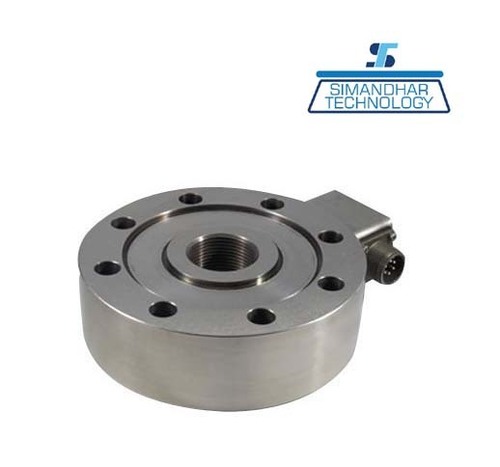 Pancake Compression Load Cell By SIMANDHAR TECHNOLOGY