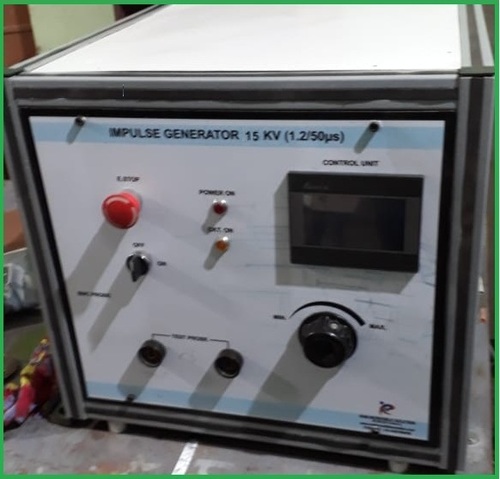 IMPULSE GENERATOR IMPULSE GENERATOR