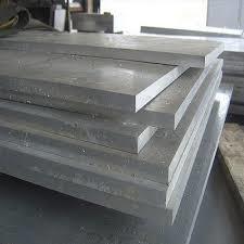 301L Stainless Steel Plate - ASTM Certified | Durable Stainless Steel Products, Steel Plates for Versatile Applications