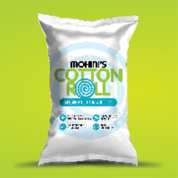 Absorbent Cotton Wool By MOHINI HEALTH & HYGIENE LIMITED