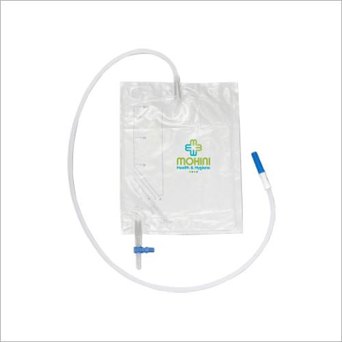 PVC Urine Collection Bag By MOHINI HEALTH & HYGIENE LIMITED
