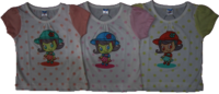TANGO GIRLS TOP
