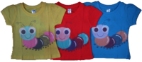 TANGO GIRLS TOP