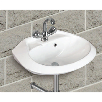 Round Wash Basin