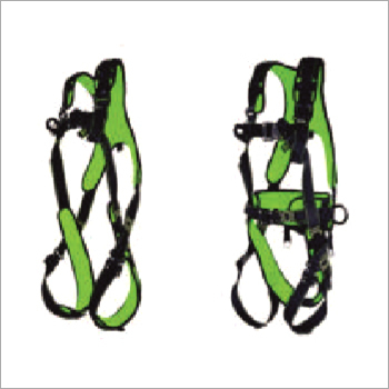 Industrial Full Body Harnesses