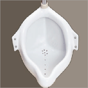 Corner Urinal