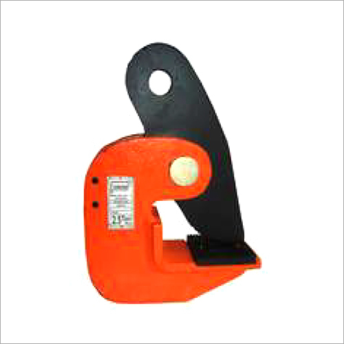 Horizontal Plate Lifting Clamp By ENGINEERING INSPECTION COMPANY