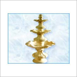 Marble Fountain Size: Customized