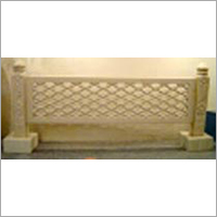 Sandstone Grills Size: Customized