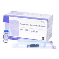 Trypan blue pfs
