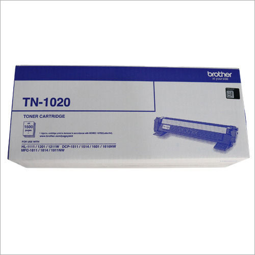 Black Printer Toner Cartridge