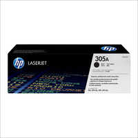 Black 305a Hp Printer Cartridge