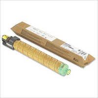 Black Ricoh Printer Toner Cartridge