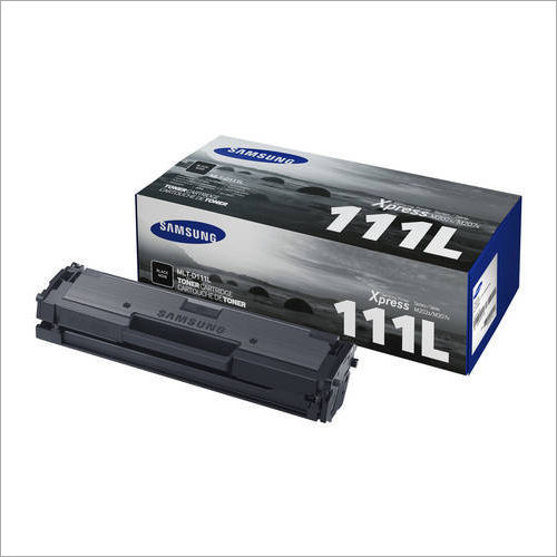 Black Mlt D111L Samsung Toner Cartridge