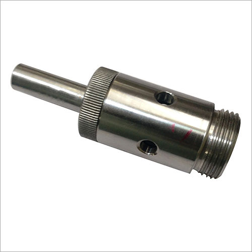 Stainless Steel Tri Clamp Pressure Relief Valve