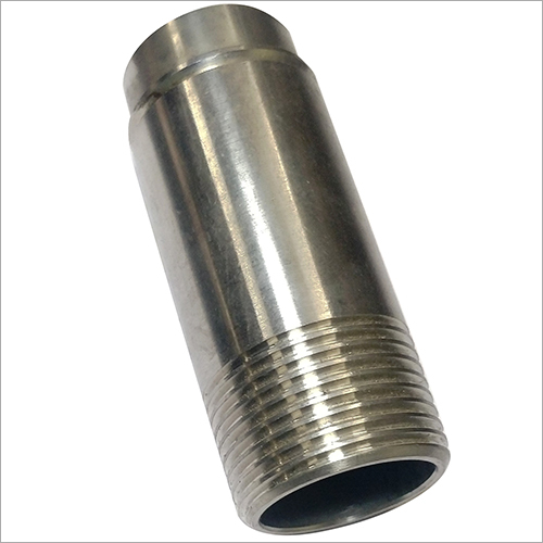 Stainless Steel Ss Threaded Nipple Adapter