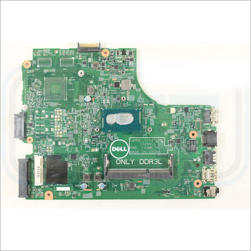 Dell Inspiron 15 3542 Motherboard Application: Computer Hardware