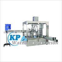 Automatic Packaging Line Capacity: 1200 To 3600 Bottles/min Kg/hr