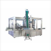 Automatic Beverage Filling Machine