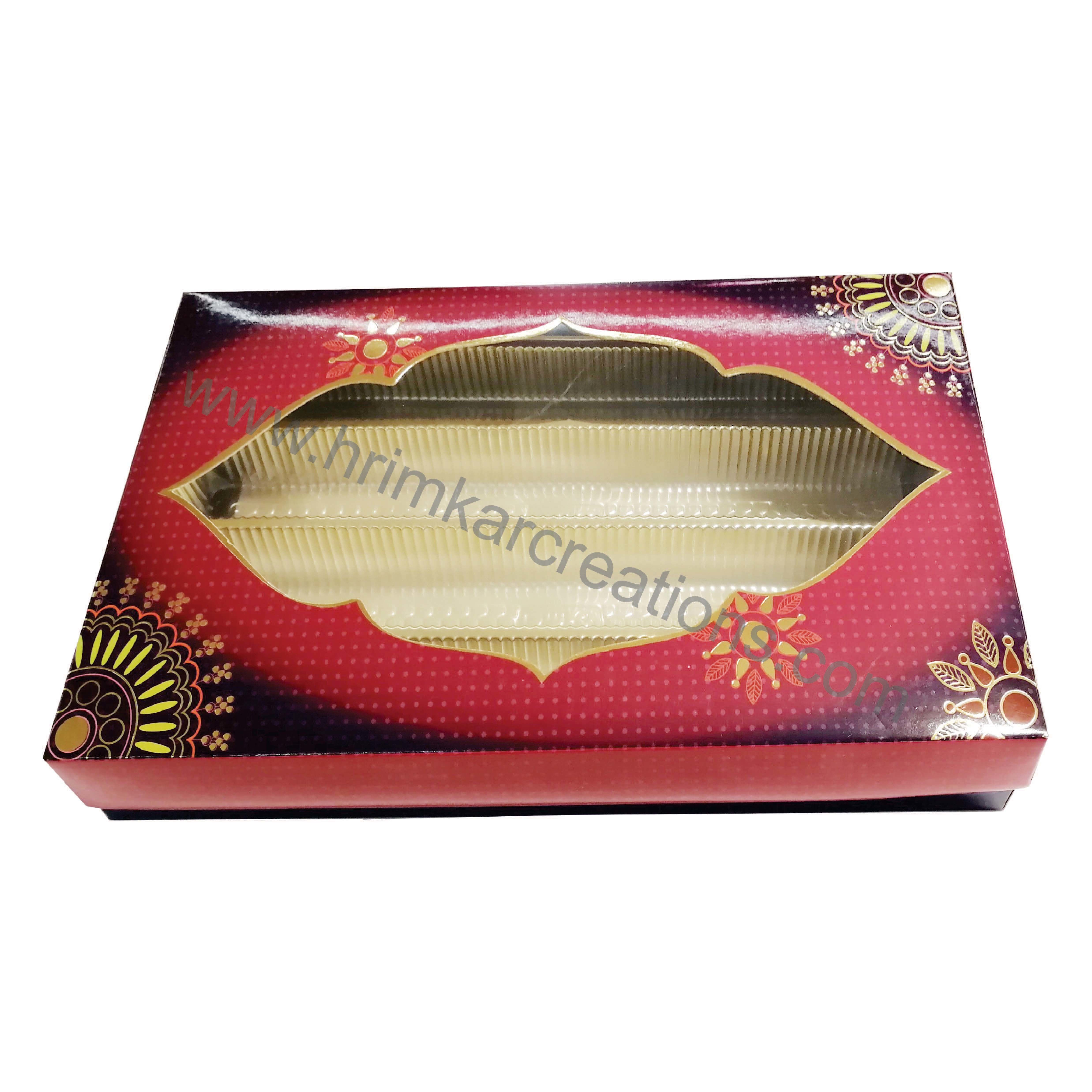 Paradise 1/2kg Sweet Box