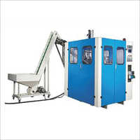 Pet Stretch Blow Molding Machine - Stainless Steel, 220-280v | Full Automatic, High Transparency, Heat Resistant, High Automatization