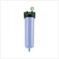 Water Filtration Bag House Filter