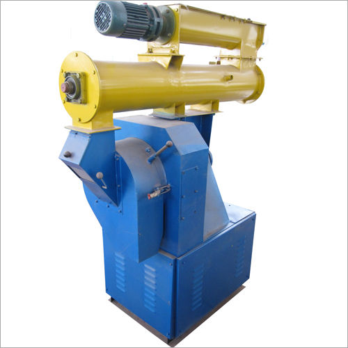 Automatic Feed Mill Machine