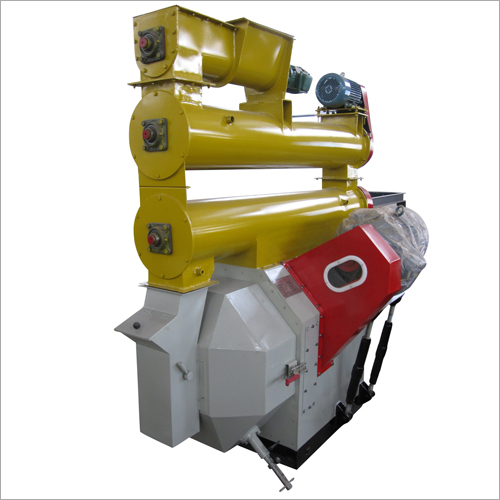Fully Automatic Feed Mill Machine
