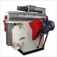 Biomass Wood Pellet Machine - High-efficiency Fully Coated Metal Housing , Ergonomic Design For Minimal Material Wastage