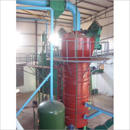 Extraction Treatment Plant By JIANGSU HONGGANG INDUSTRIES CO., LTD.