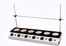 SOXHLET EXTRACTION UNIT 6 REGULATOR