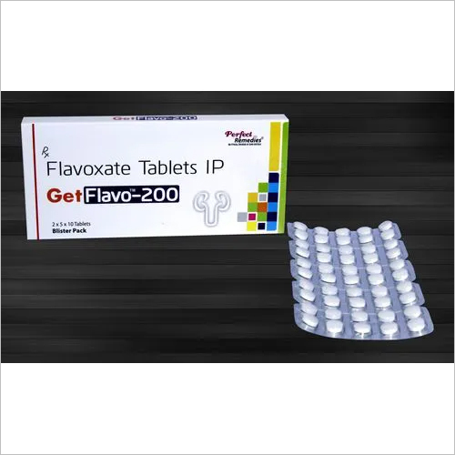 Flavoxate 200 Mg