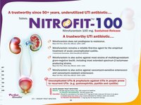 Nitrofurantoin 100 mg (SR)