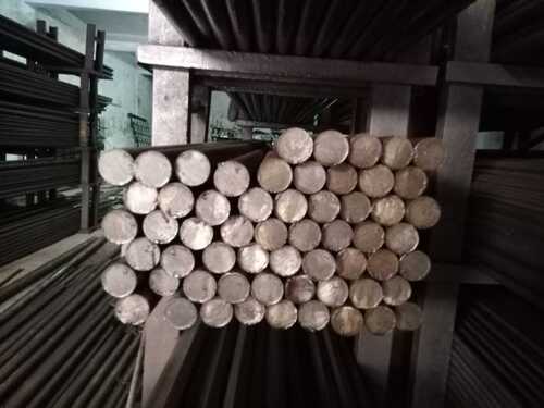 Mild Steel Round Bar Application: Industrial