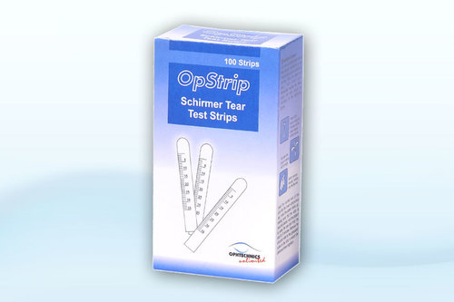 Schirmer Tear Test Strip