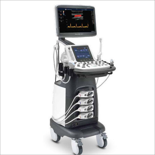 Premium Color Doppler Ultrasound System