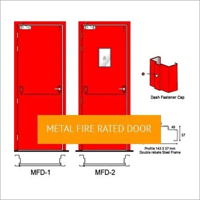 Fire Proof Door