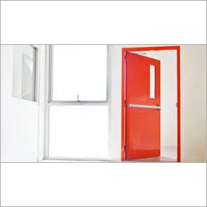 Fire Resistant Doors Application: Commercial