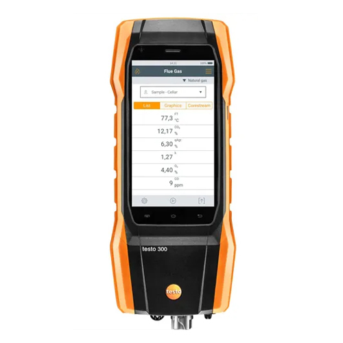 Gas Analyser Gas Analyser