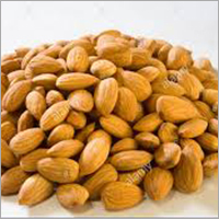 Fresh Almond - Food Grade, Standard Size | Organic Dried, Natural Brown, Customizable Weight