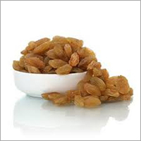 Dehydrated Raisins