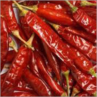 Whole Dried Red Chilli