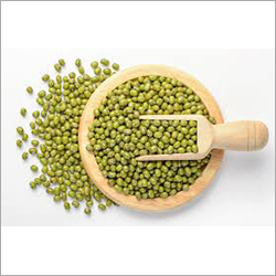 Organic Fresh Green Gram