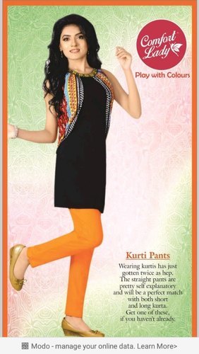 All Comfort Lady Leggings at Best Price 
