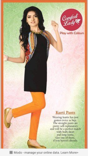 Comfort Lady Leggings - Our new showroom banner created by the  mastermind... Palash Ghosh | Facebook