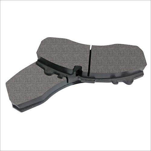 Asbestos Free Commercial Vehicle Brake Pads