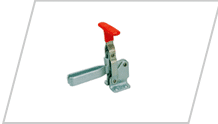 Silver T Handle Toggle Clamp