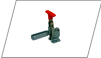 T Handle Toggle Clamp - Silver | High Efficiency, High Performance, Simple Control, Stable Operation