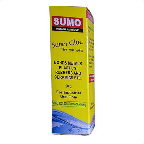 20G Sumo Instant Adhesive Glue